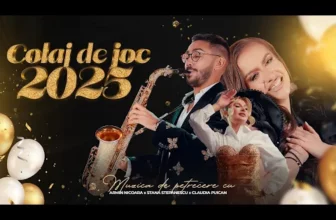 HAI LA JOC 1 Ora de Colaj de Joc – Armin Nicoara x Stana Stepanescu x Claudia Puican