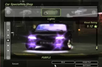 nfs underground 2 dacia 1310