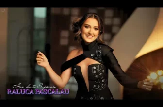 Raluca Pascalau – Hai, du-te suparare