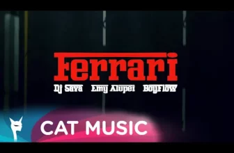 DJ Sava x Emy Alupei x BoyFlow – Ferrari