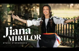 Stana Stepanescu – Jiana mirilor