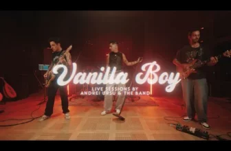 Andrei Ursu – Apari in vise (Vanilla Boy Live Session)