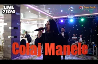 Formatia Iulian de la Vrancea – Pe tine jur iubire, te iubesc de mor x Colaj 2024