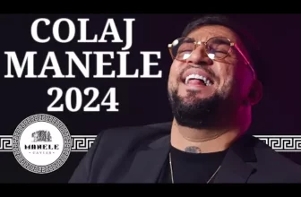 Colaj Manele 2024 Top x Mix Muzica Manele Noi 2024 Trending x Muzica Romaneasca Virala