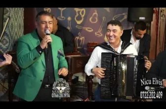 NICU ELVIS & Taraful M.Mexicanu – Un costum si un pantalon x Am o dambla