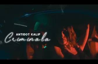ANTIDOT x KALIF – CRIMINALA