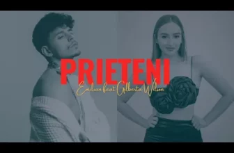 Emilian x Gilberta Wilson – Prieteni