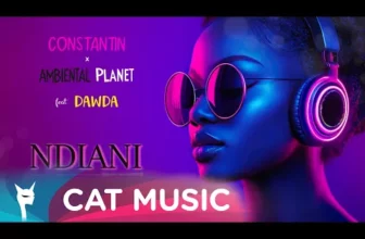 Constantin x Ambiental Planet feat. Dawda – Ndiani (Afro House)