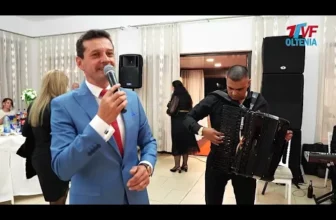 Ionut Tudorescu x Nicu Troncea si Formatia Cristi Manolea – Frunzulita firul ierbii sus – LIVE 2024