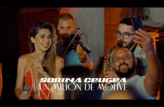 Sorina Ceugea – Un milion de motive
