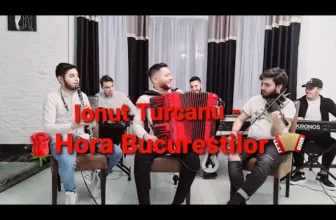 Ionut Turcanu – Hora Bucurestilor