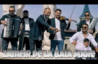 Zamfir de la Baia Mare – Are tata bani bugati