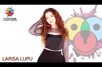 Larisa Lupu – 100