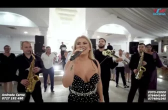 Andrada Cerna – Super colaj de Joc – LIVE 2024