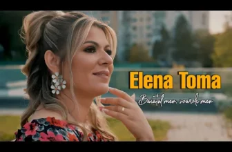 Elena Toma – Baiatul meu, soarele meu