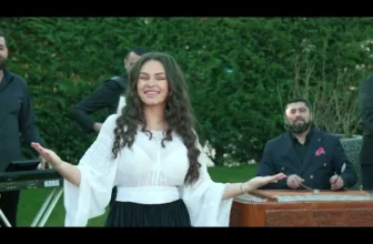 Andra Andruta – Hai mandro pitisi, pitisi (Sarba 2024)