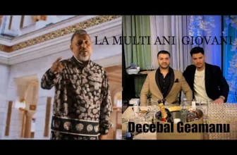 SORINEL PUSTIU – DINTR UN LEU SE NASTE LEU