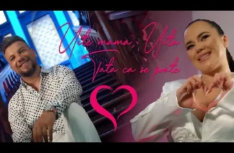 Carmen de la Salciua si Alex de la Orastie – Nunta de povesti