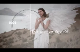 Vali Vijelie x Georgiana Lobont x SASU – Beau ca nu am doua vieti (Melodic House Version 2024)