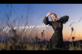 Alina Sorescu – Azi e despre mine