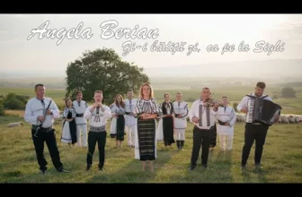 Angela Berian – Zi-i badita zi, ca pe la Sighi