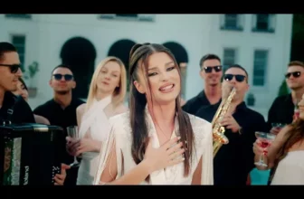 Roxana Lupu – Party ca-n America