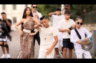 JAMARR – TI-AM GRESIT MEREU (Cover Dan Armeanca)