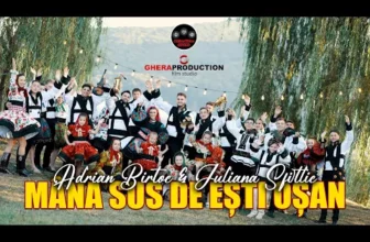 Adrian Birtoc & Juliana Sfitlic – Mana sus de esti osan!