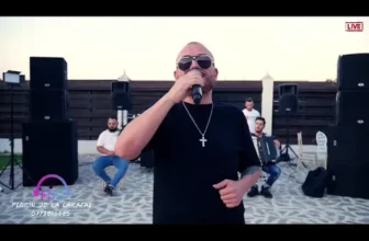 Florin de la Caracal – De-ar fi drumul pan' la vama – cover – LIVE 2024
