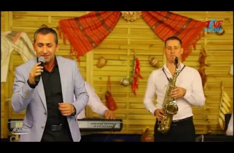 Gabi Pirnau – Tot am zis si m-am jurat – Live – Sarbe – cover