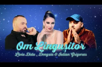 Liviu Didu, Denysia & Iulian Grigoras – Om Lingusitor 2024
