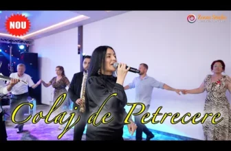 Azi e sarbatoare si e nunta mare – Colaj de Petrecere 2024 x Formatia Iulian de la Vrancea