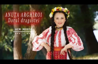 Anuta Arghiroi – Dorul dragostei