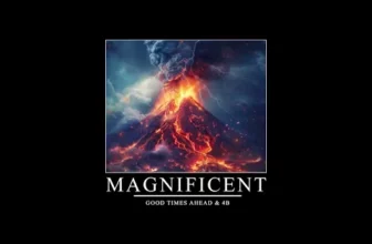 Good Times Ahead & 4B – Magnificent