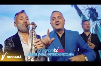 Daniel Kalu x Petrica Nicoara – America 2025