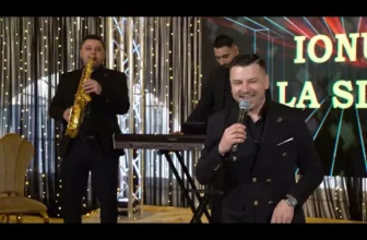 Ionut de la Slatina – Sarut mana mama soacra (cover LIVE 2025)