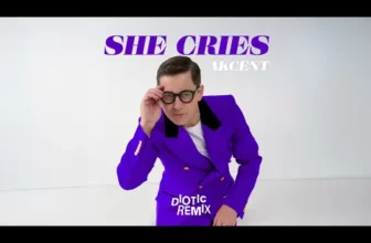 Akcent – She Cries (Diotic Remix)