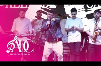 Alex de la Caracal – Genul de fata (Santa Monica cover Luis Gabriel)