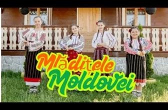 Mladitele Moldovei – Canta ciobanasul meu