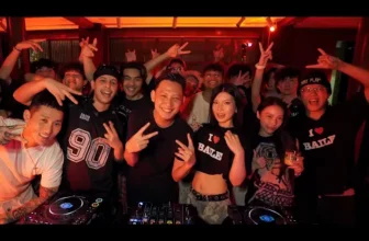 Y3llO B2B PURP LIVESET – CHINACHENGDU