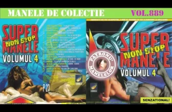 Manele de colectie – Super Manele Non Stop 4 (2003)