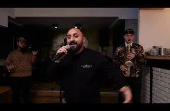 Nikos Dragulina – Stau pe Strada Ostroveni Live 2024