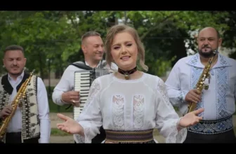 Paula Pasca – Am opinca gaurita