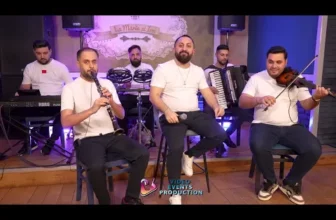 Nikos Dragulina – Pentru Judetul Dolj – Craiova (Live)