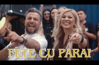 Alex de la Orastie si Andrada Cerna – Fete cu parai