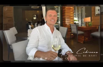 Puiu Codreanu – O noapte de baut