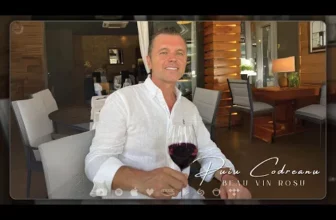 Puiu Codreanu – Beau vin rosu