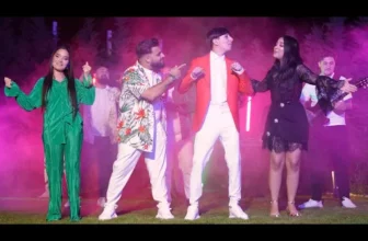 Lele x Nana x Amiri x Ryssa – 2 oameni frumosi