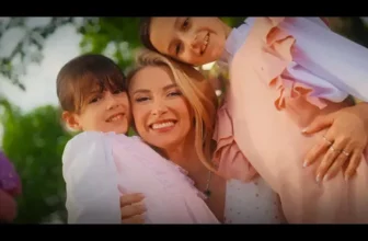 ANDREEA BALAN – Copil inca o data