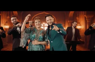 Leo de la Rosiori & Nina Venus – Rapirea din Serai